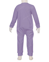 Long Sleeve Zip-Up Pants Onesie