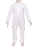 Long Sleeve Zip-Up Pants Onesie
