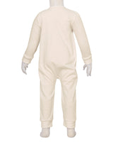 Long Sleeve Zip-Up Pants Onesie