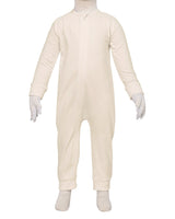 Long Sleeve Zip-Up Pants Onesie
