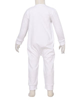 Long Sleeve Zip-Up Pants Onesie