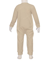 Long Sleeve Zip-Up Pants Onesie