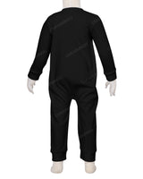 Long Sleeve Zip-Up Pants Onesie