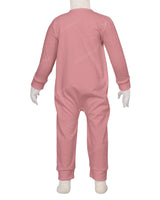 Long Sleeve Zip-Up Pants Onesie