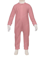 Long Sleeve Zip-Up Pants Onesie