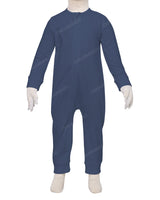 Long Sleeve Zip-Up Pants Onesie