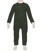 Long Sleeve Zip-Up Pants Onesie