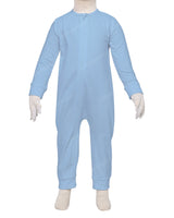 Long Sleeve Zip-Up Pants Onesie