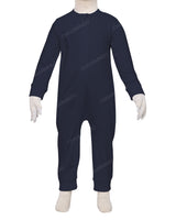 Long Sleeve Zip-Up Pants Onesie