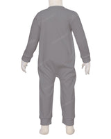 Long Sleeve Zip-Up Pants Onesie