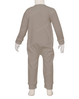 Long Sleeve Zip-Up Pants Onesie