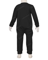 Long Sleeve Zip-Up Pants Onesie