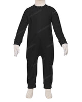 Long Sleeve Zip-Up Pants Onesie