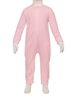 Long Sleeve Zip-Up Pants Onesie