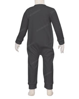 Long Sleeve Zip-Up Pants Onesie