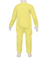 Long Sleeve Zip-Up Pants Onesie