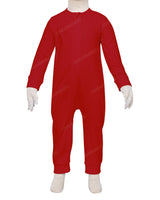 Long Sleeve Zip-Up Pants Onesie