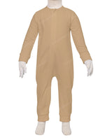 Long Sleeve Zip-Up Pants Onesie