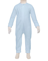 Long Sleeve Zip-Up Pants Onesie