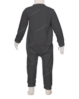 Long Sleeve Frill Wrap Pants Onesie