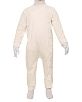 Long Sleeve Frill Wrap Pants Onesie