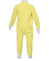 Long Sleeve Frill Wrap Pants Onesie