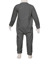 Long Sleeve Frill Wrap Pants Onesie