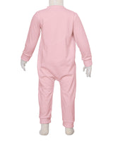 Long Sleeve Frill Wrap Pants Onesie