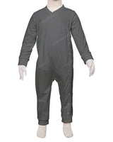 Long Sleeve Frill Wrap Pants Onesie
