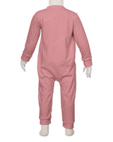 Long Sleeve Frill Wrap Pants Onesie