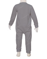 Long Sleeve Frill Wrap Pants Onesie