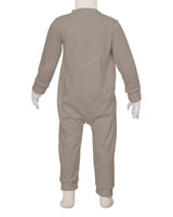 Long Sleeve Frill Wrap Pants Onesie