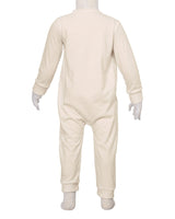 Long Sleeve Frill Wrap Pants Onesie