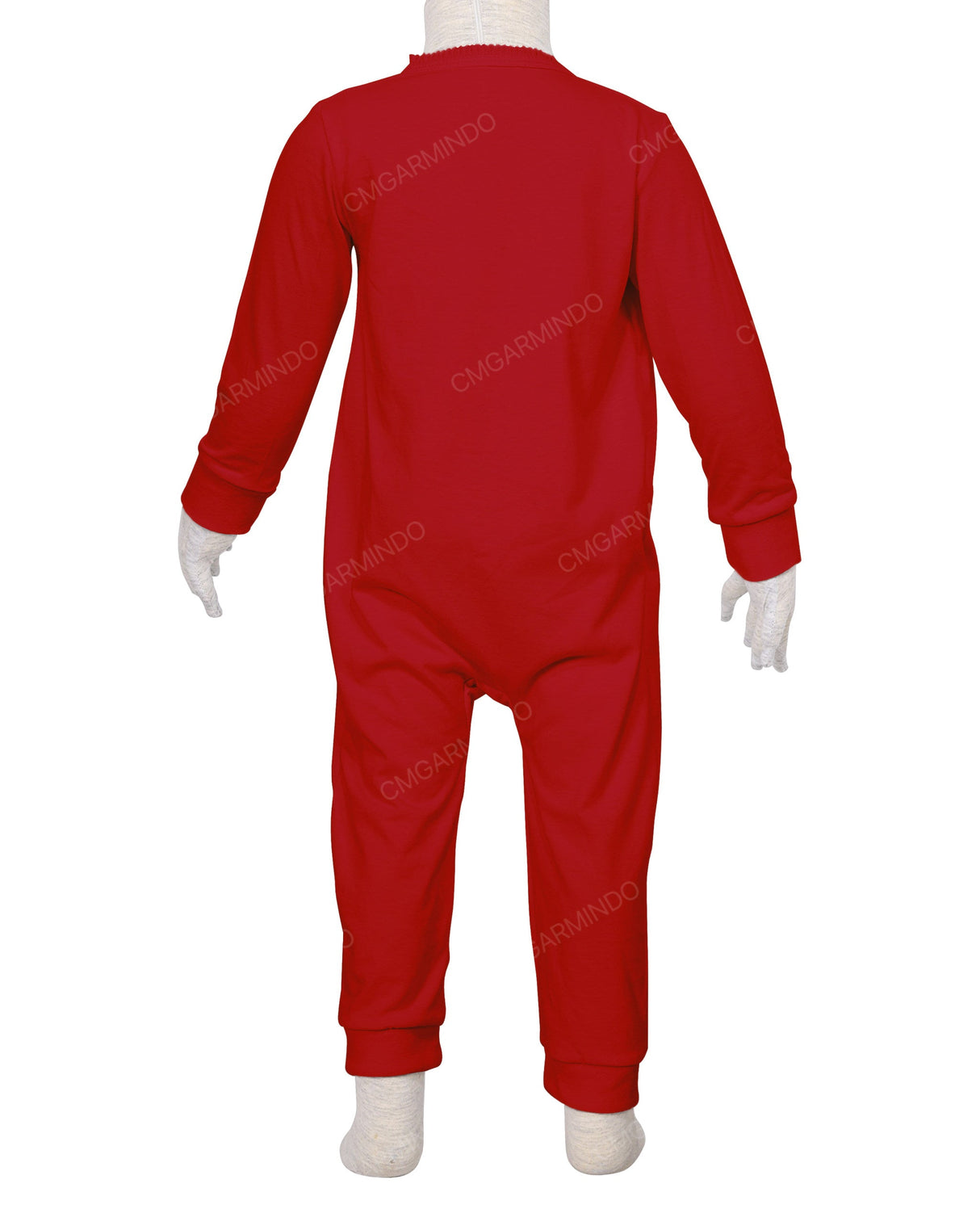 Long Sleeve Frill Wrap Pants Onesie
