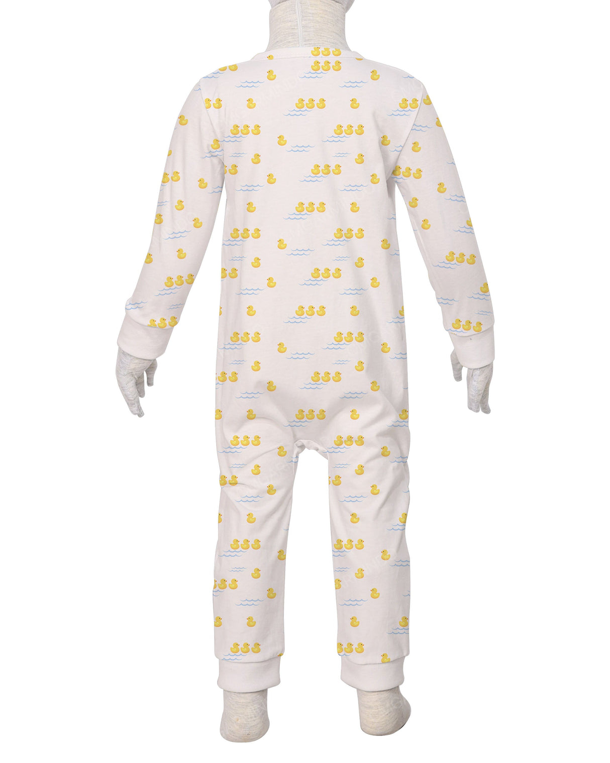 Long Sleeve Wrap Pants Onesie