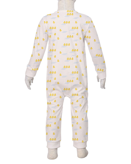 Long Sleeve Wrap Pants Onesie