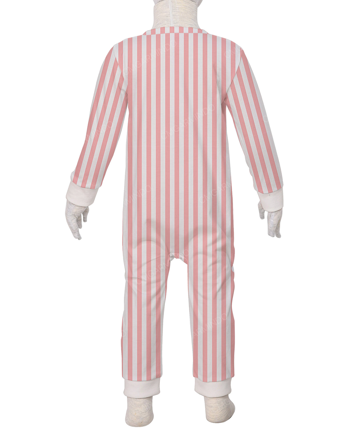 Long Sleeve Wrap Pants Onesie