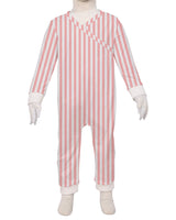 Long Sleeve Wrap Pants Onesie