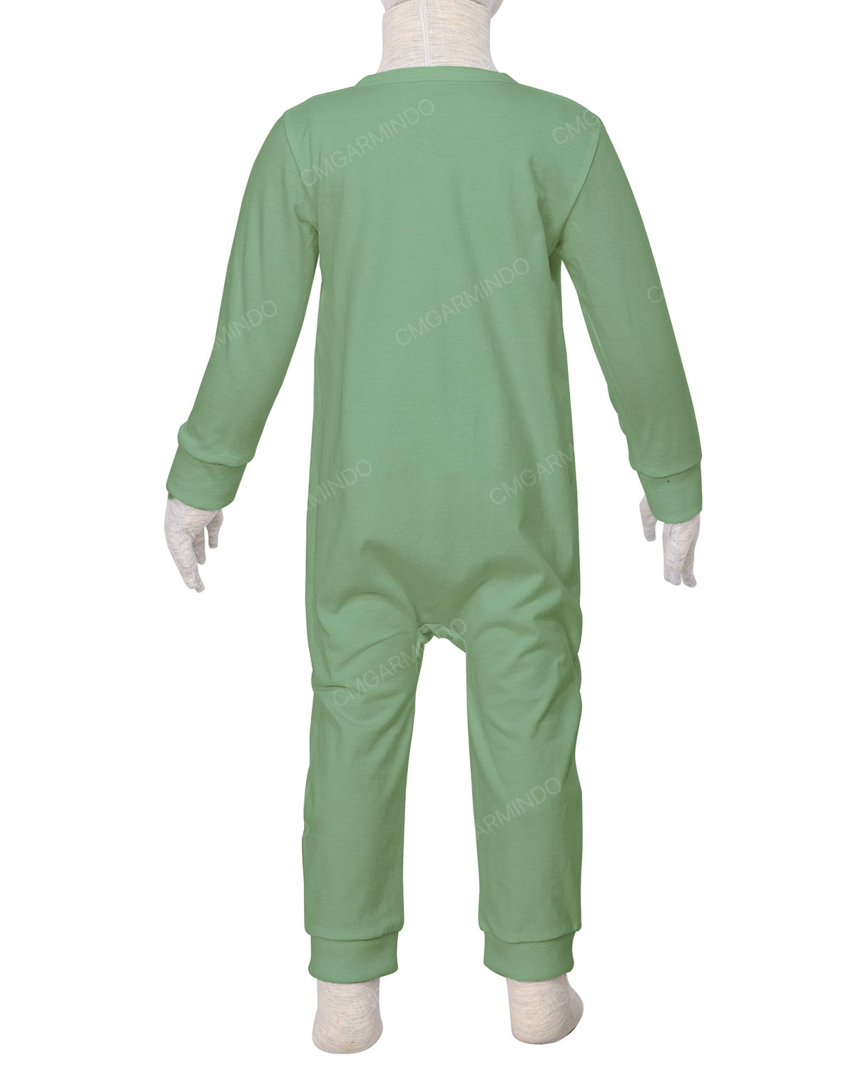 Long Sleeve Wrap Pants Onesie