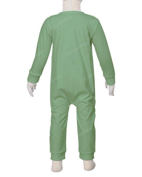Long Sleeve Wrap Pants Onesie