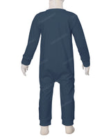Long Sleeve Wrap Pants Onesie