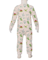 Long Sleeve Wrap Pants Onesie