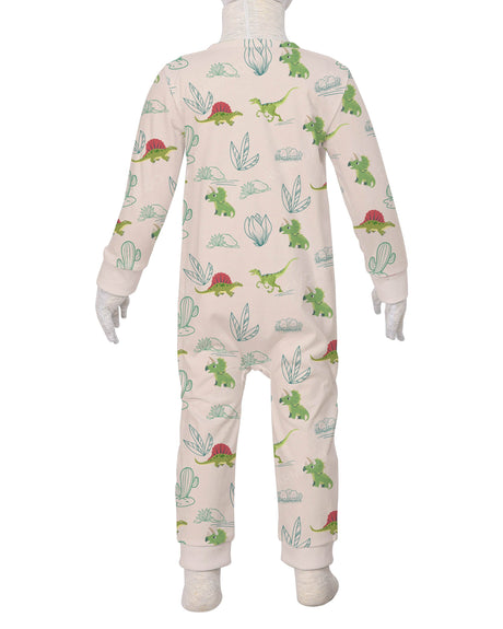 Long Sleeve Wrap Pants Onesie