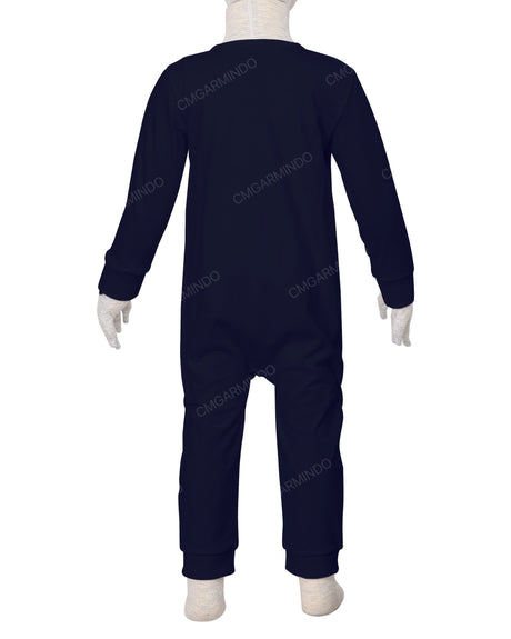 Long Sleeve Wrap Pants Onesie