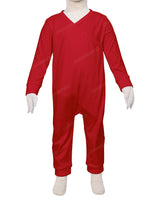 Long Sleeve Wrap Pants Onesie