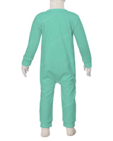 Long Sleeve Wrap Pants Onesie