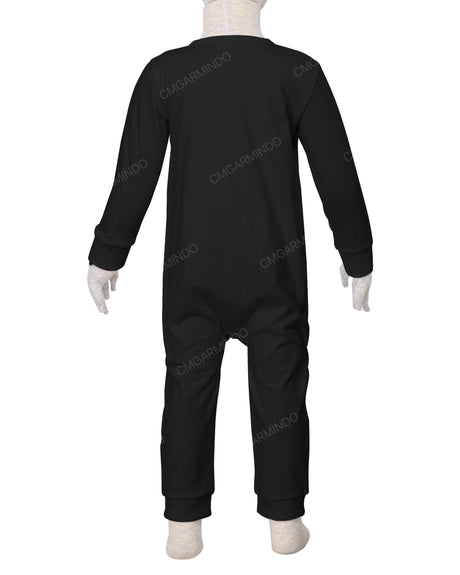 Long Sleeve Wrap Pants Onesie