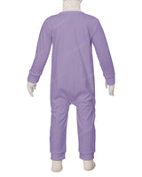 Long Sleeve Wrap Pants Onesie