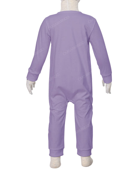 Long Sleeve Wrap Pants Onesie