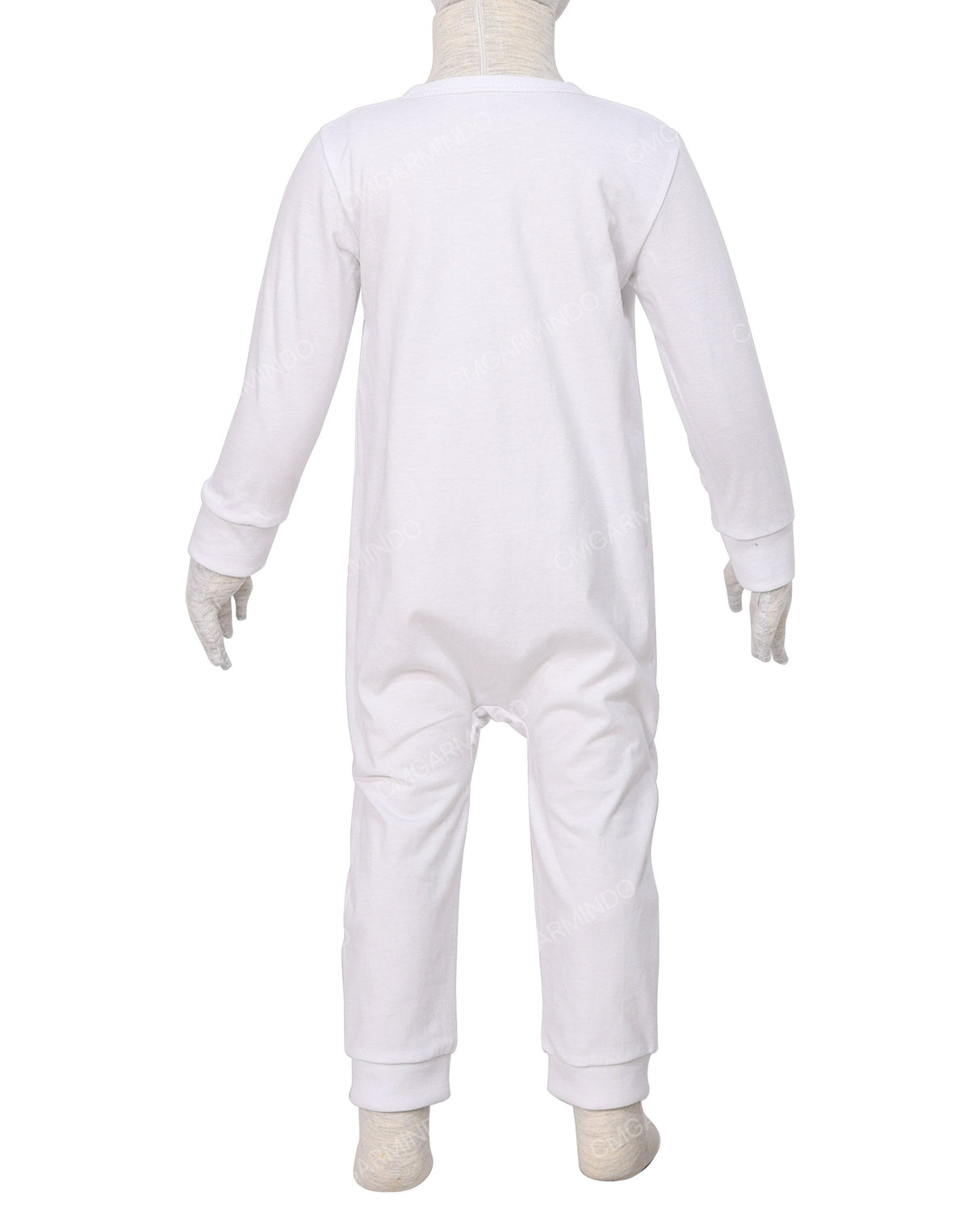 Long Sleeve Wrap Pants Onesie
